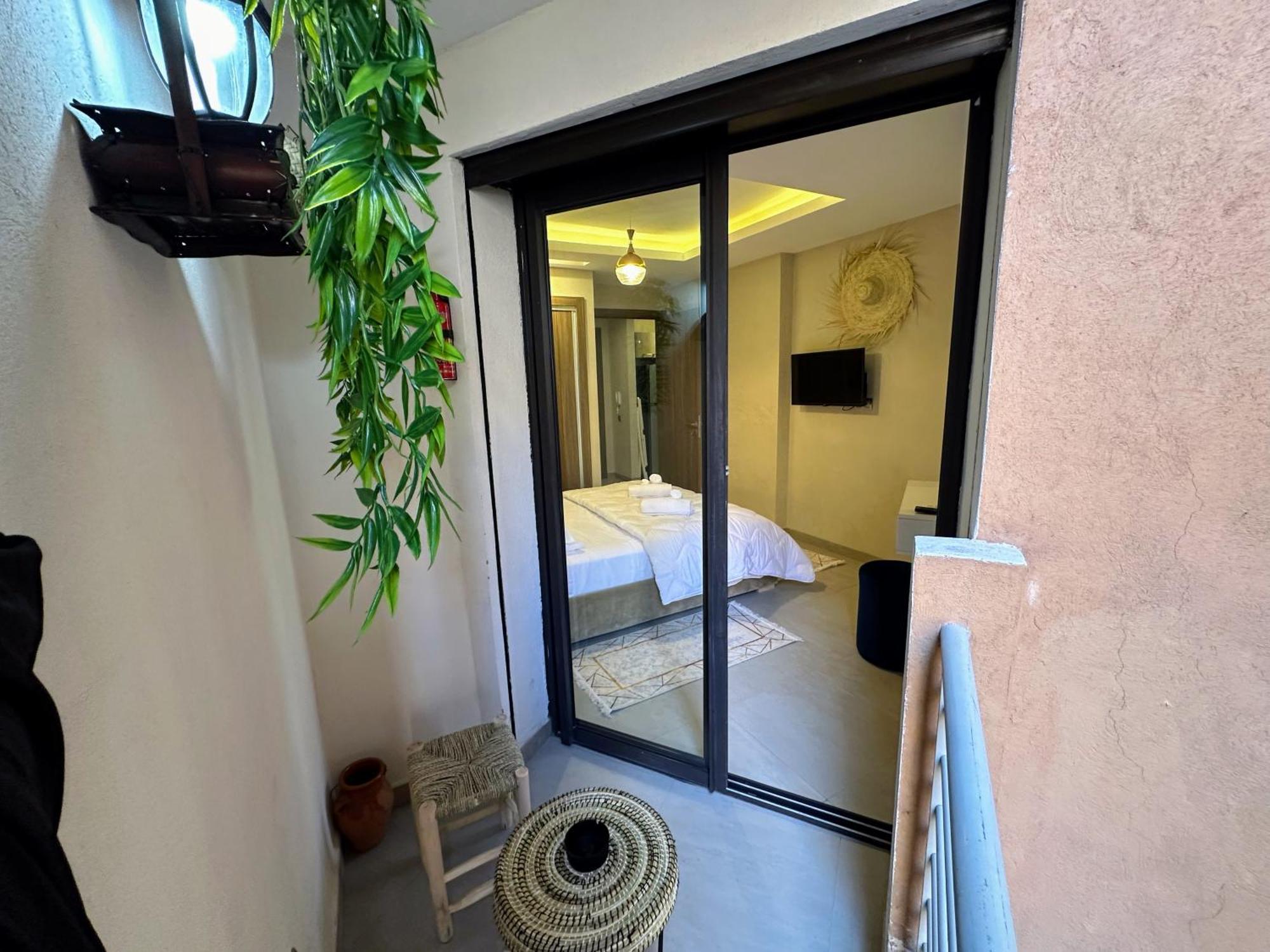 Maison Marguerite Detente Pres Du Centre Majorelle Marrákes Kültér fotó