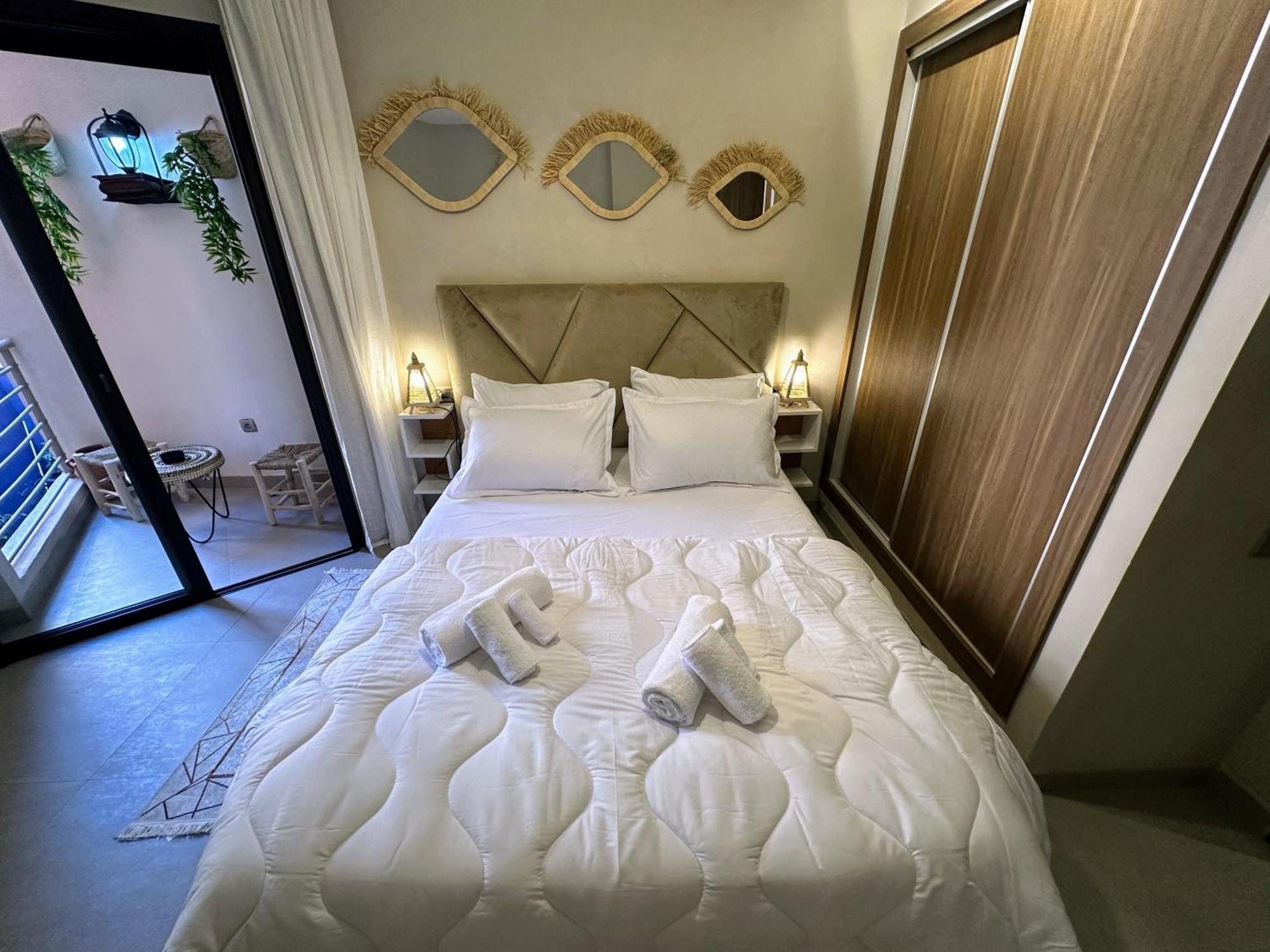 Maison Marguerite Detente Pres Du Centre Majorelle Marrákes Kültér fotó